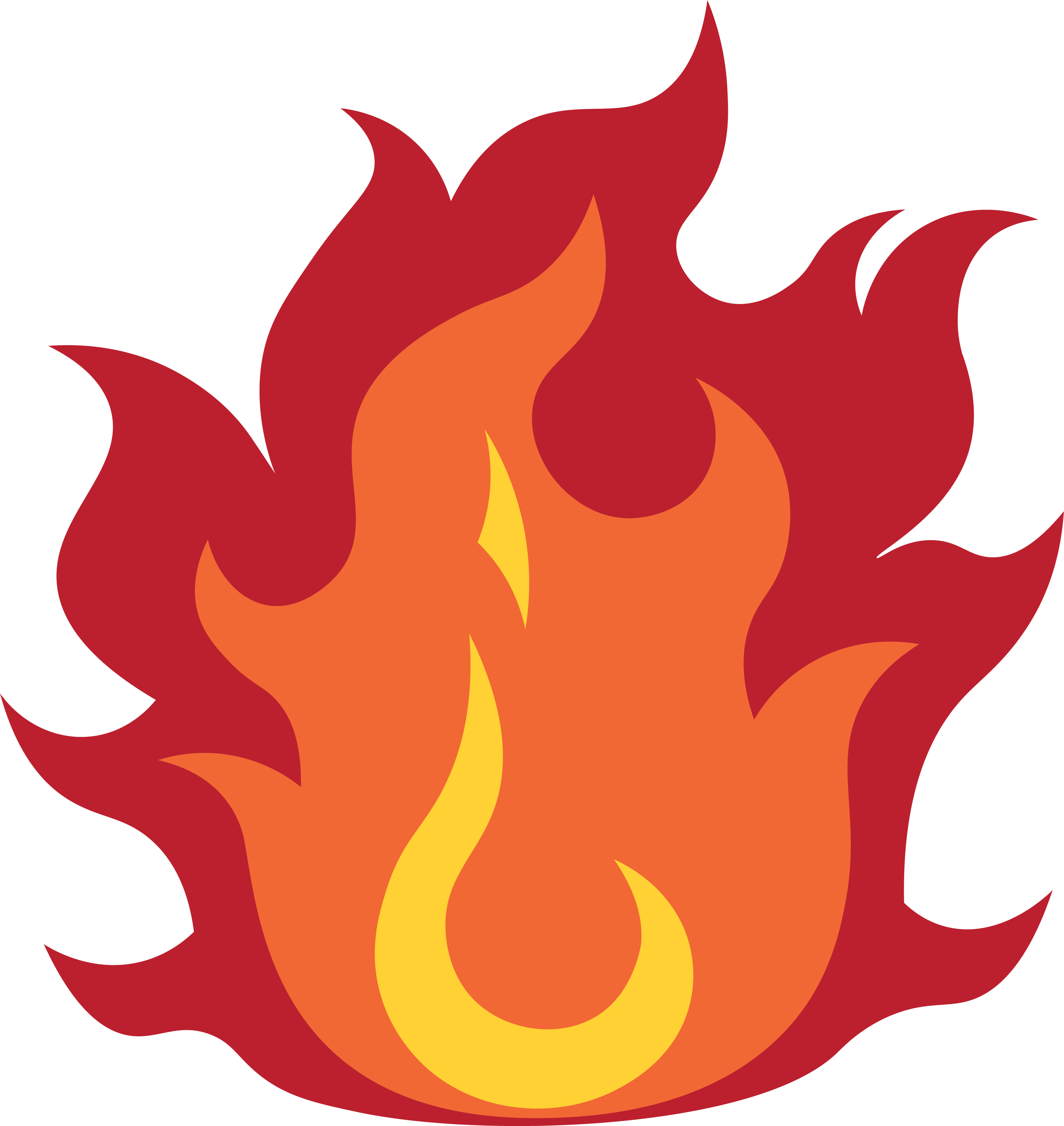 Inferno flame